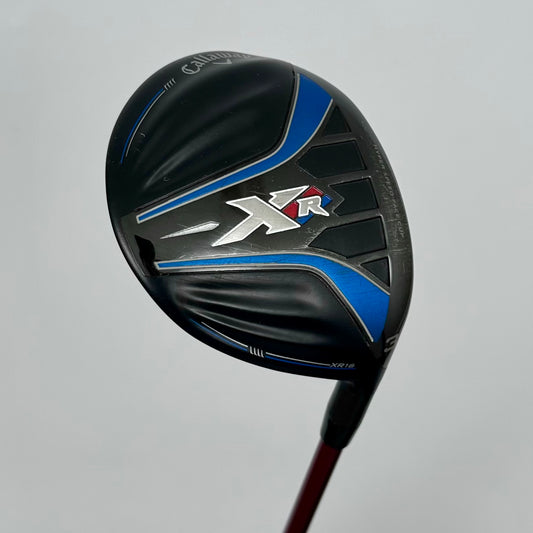 Callaway XR16 FW3 15° / Regular / Fujikura Speeder 565 FW R