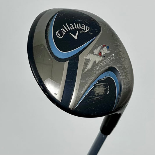 Callaway XR Speed FW7 21° / Lady / Project X Hzrdus 4.0 40g