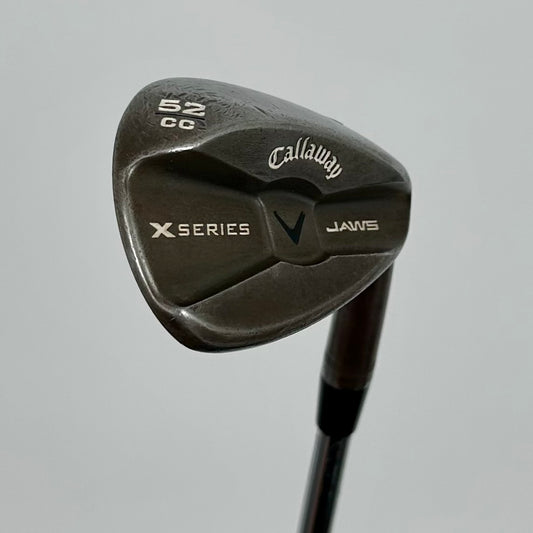Callaway X Series Jaws Raw 52° / Wedge-flex