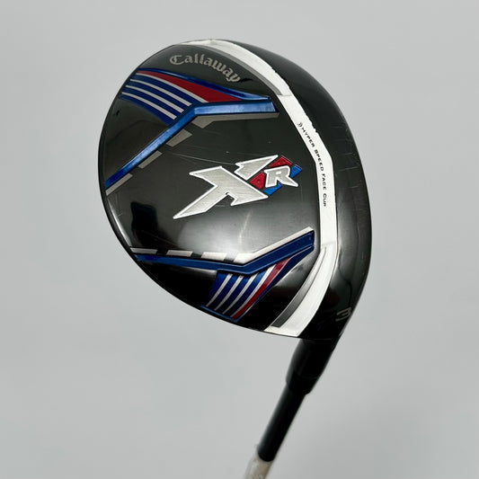 Callaway XR FW3 15° / Regular / Project X 5.5 54g R