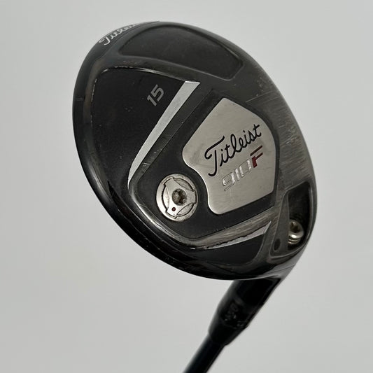 Titleist 910F FW3 15° / Regular / Mitsubishi Diamana Kai´li 75 Mid R