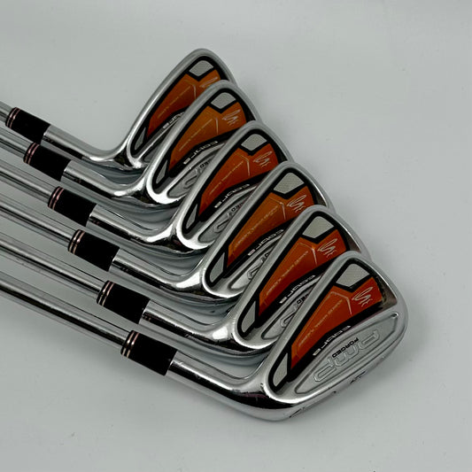 Cobra AMP Forged 5-P / Stiff+ / KBS Tour S+