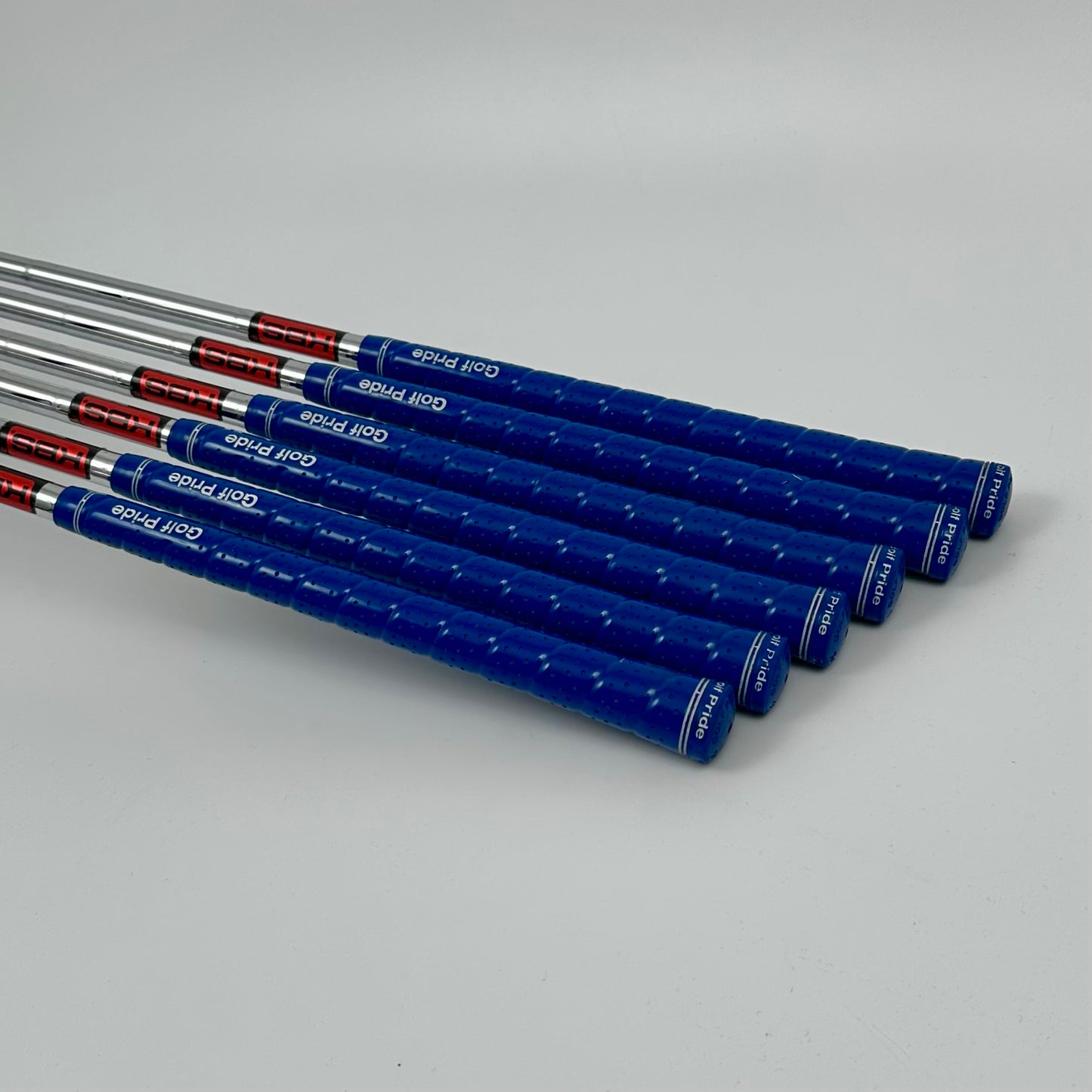 Cobra AMP Forged 5-P / Stiff+ / KBS Tour S+