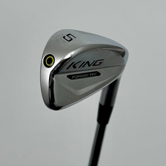 Cobra KING Forged Tec J5 / Stiff / Nippon N.S.PRO Modus 3 Tour 120 S