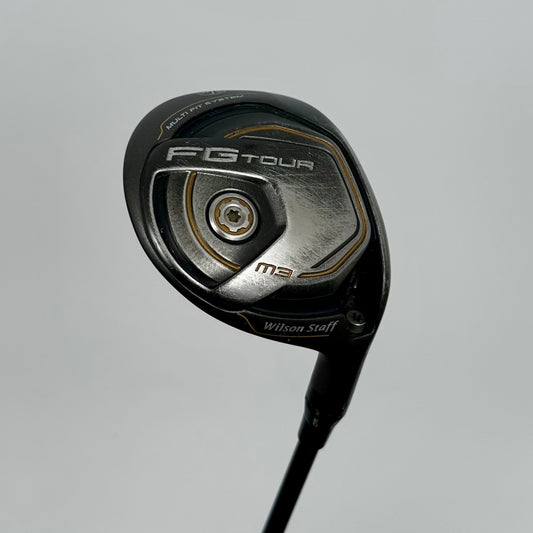 Wilson Staff FG Tour M3 FW3 15° / Regular / Aldila Phenom 65 R