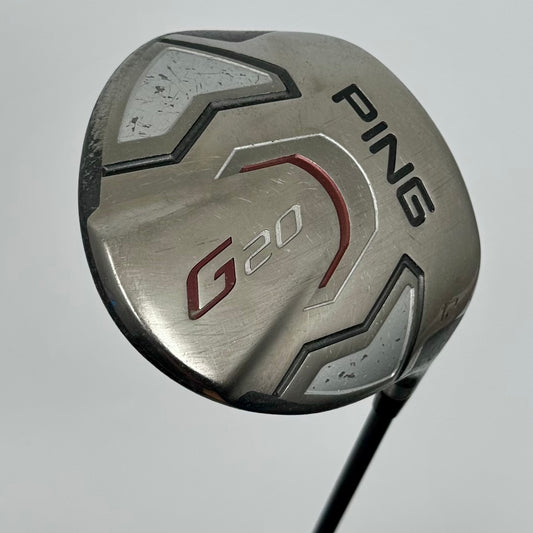 Ping G20 Driver 12° / Senior / Grafalloy ProCustom