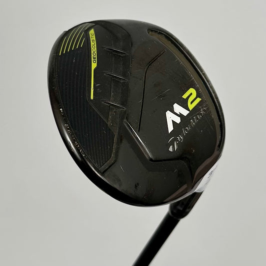 TaylorMade M2 FW3HL 16,5° / Stiff / Fujikura Pro 68 S