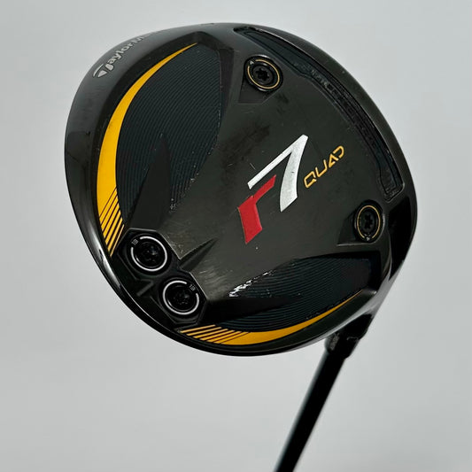TaylorMade R7 Quad Mini Driver 11,5° / Stiff / Fujikura Speeder MD 6-S