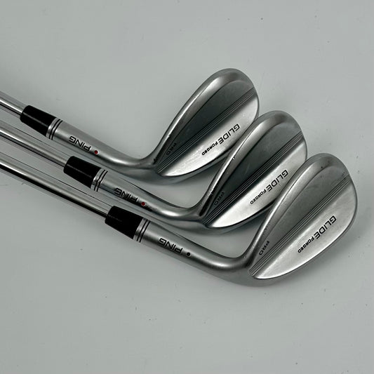 Ping Glide Forged Pro 50-54-58 / X-Stiff / TT Dynamic Gold X100