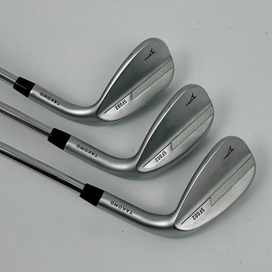 Takomo SF002 48-52-56 / Stiff / KBS Tour 120 S