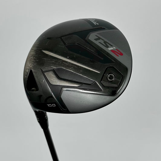 Titleist TSi2 Driver 10° / Regular / Aldila Rogue MAX 65-R