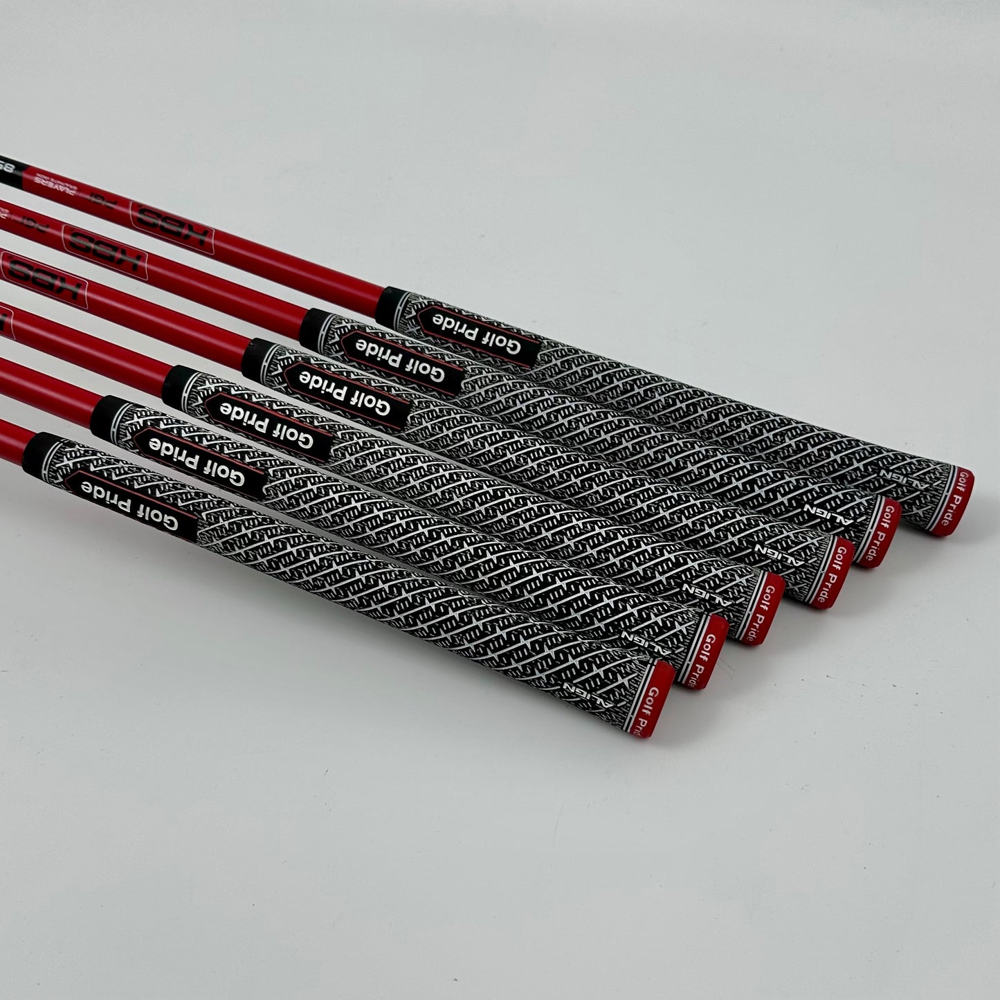 Cobra LTDx 5-P / Stiff / KBS PGI 85 S