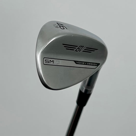 Titleist Vokey SM10 Tour Chrome 46° / Wedge-flex