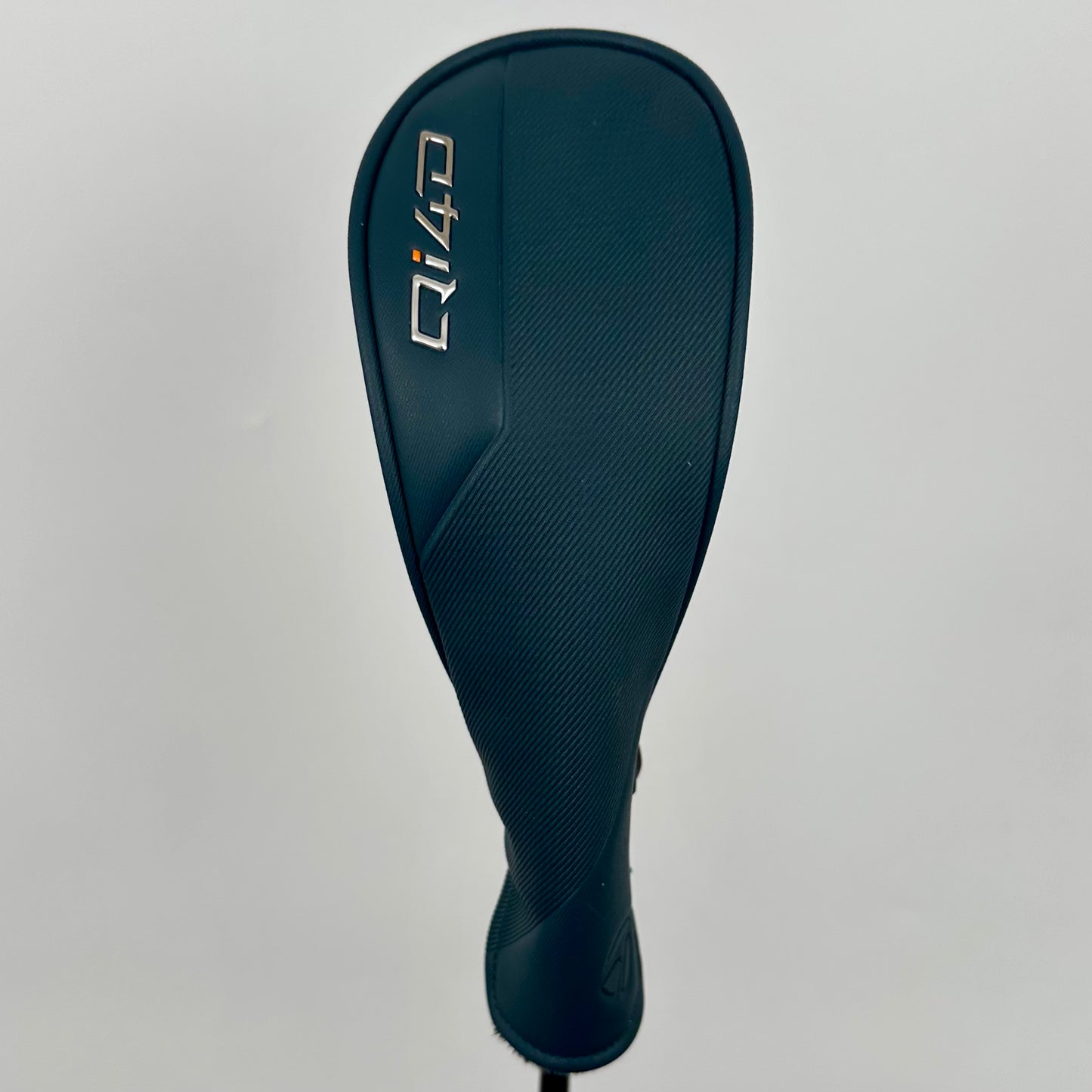 TaylorMade Qi4D Rescue Hybrid 3 19° / Stiff / KBS Reax Black 75 S