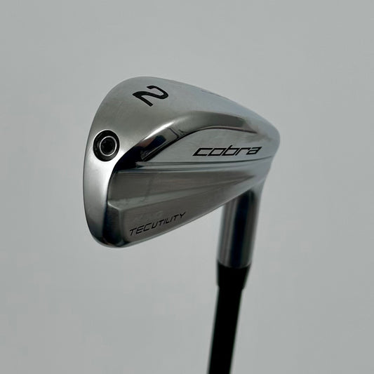 Cobra KING TEC Utility 2 17,5° / Stiff / Mitsubishi MMT 80 S