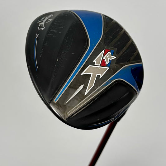 Callaway XR16 Driver 10,5° / Senior / Fujikura Speeder 565 Evolution A