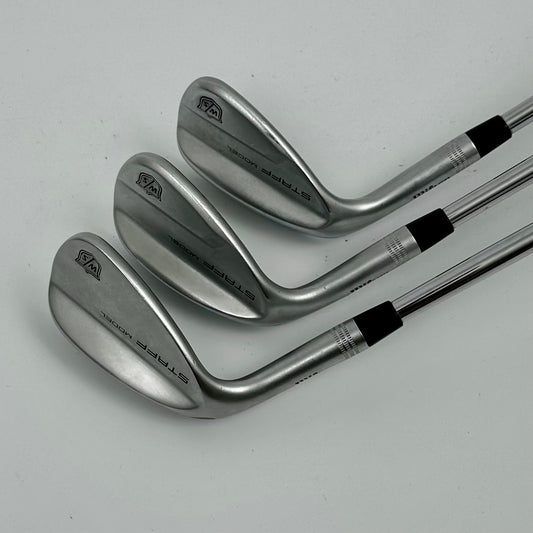 Wilson Staff Model 52-56-60 / Stiff / TT Dynamic Gold 120 S300