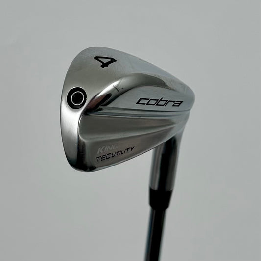 Cobra KING TEC Utility 4 22,5° / Stiff / KBS $-Taper Lite S
