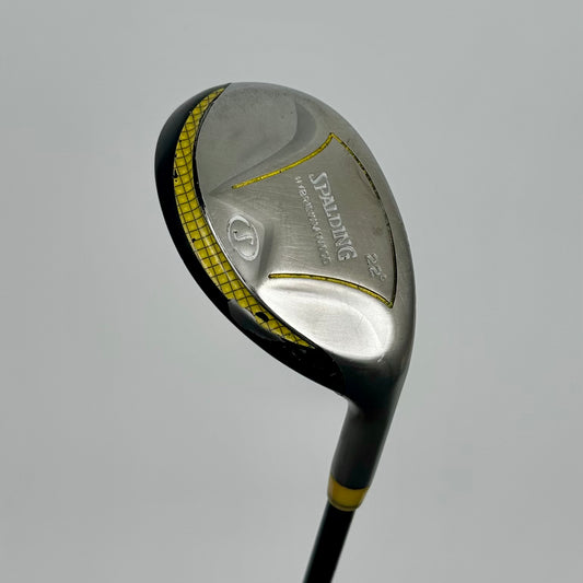 Spalding Hybridium Wood Hybrid 4 22° / Regular / Spalding Graphite 67g R