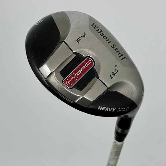 Wilson Staff Fybrid Hybrid 3 19,5° / Regular / UST Mamiya Proforce 65 Series R