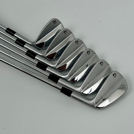 TaylorMade P7MB 5-P / Stiff / Nippon N.S.PRO Modus 3 Tour 105 S
