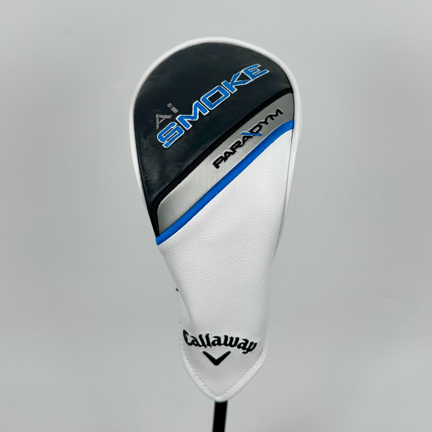 Callaway Paradym Ai Smoke Hybrid 5 24° / Senior / Cypher Fifty 5.0
