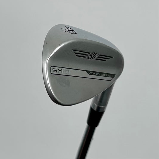 Titleist Vokey SM10 Tour Chrome 48° / Wedge-flex