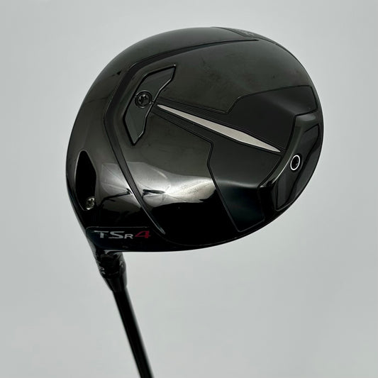 Titleist TSr4 Driver 9° / Stiff / Tensei AV Blue Raw 55 S