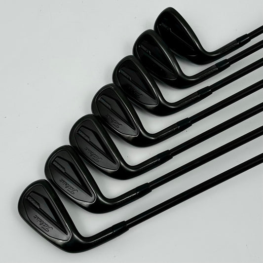 Titleist T350 3G Black Ltd Edition 5-GW / Regular / TT AMT Red R300