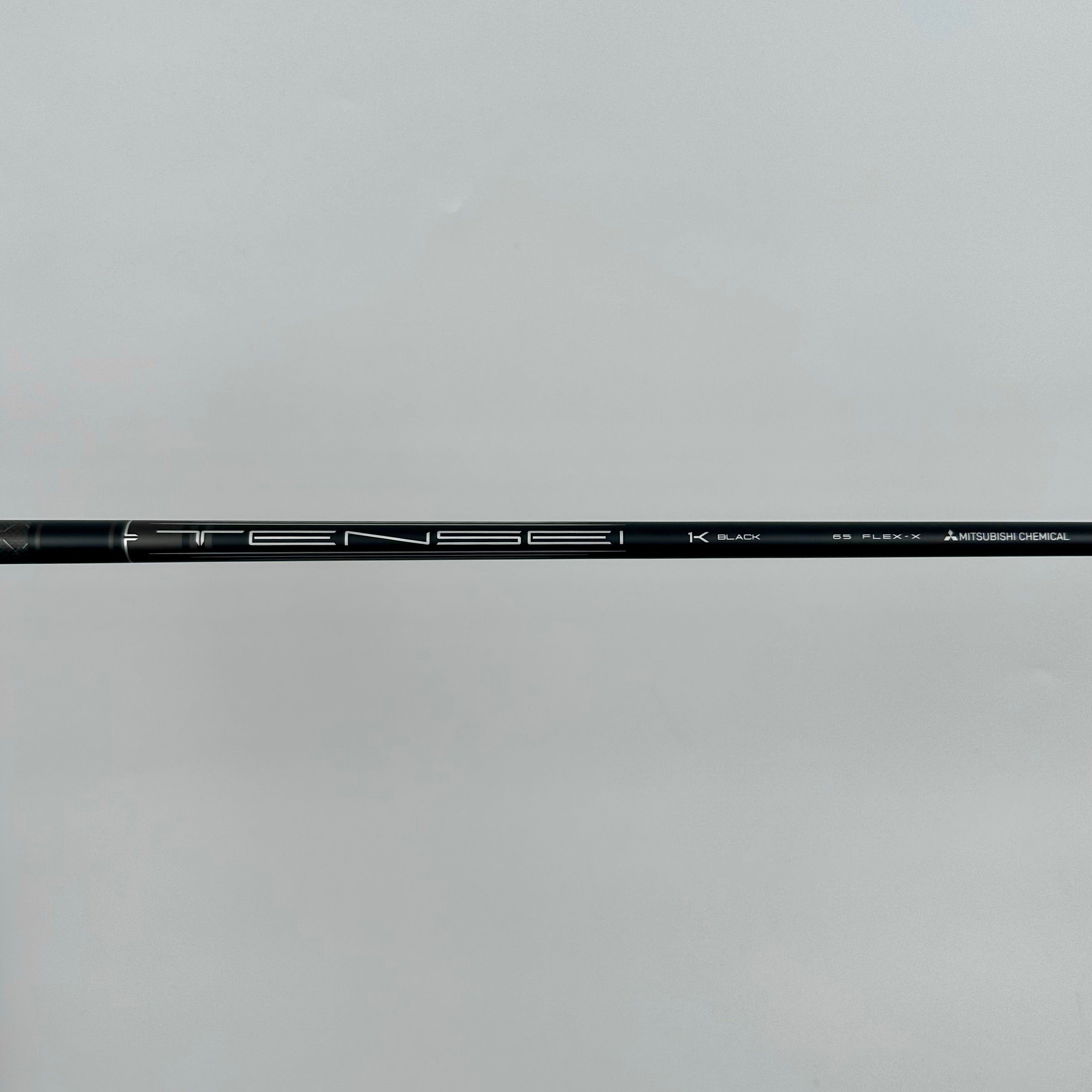 Mitsubishi Tensei 1K Black 65-X Xlink Tech / X-Stiff / Titleist