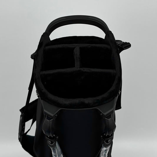 HIO Performance PU Leather Bärbag 7,5" Black