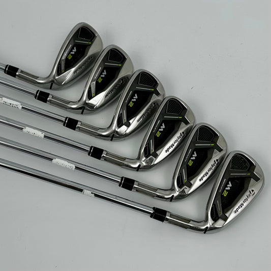 TaylorMade M2 5-P / Regular / Reax Steel 88 R