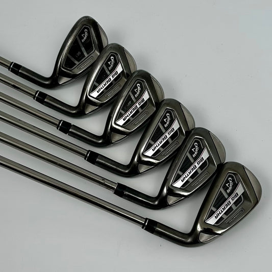 Callaway Big Bertha OS 5-P / Senior / UST Mamiya Recoil ES 460 F2