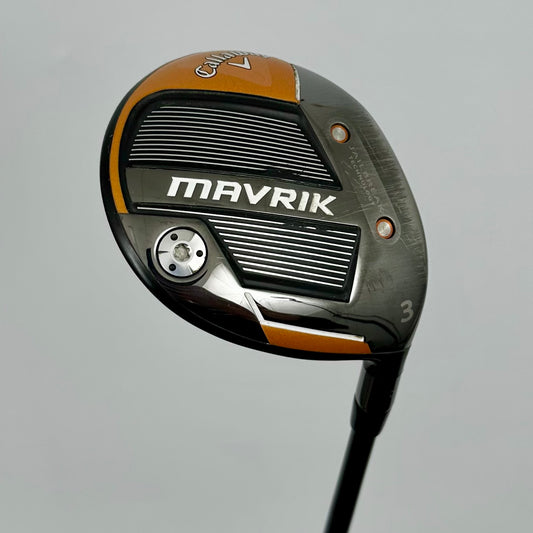 Callaway Mavrik FW3 15° / Regular / EvenFlow Riptide 5.5-R 70g