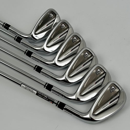 Wilson Staff Dynapwr Forged 5-P / Stiff / KBS Tour Lite S