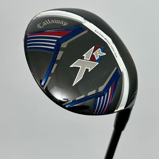 Callaway XR FW3 15° / Senior / Project X 4.5 53g