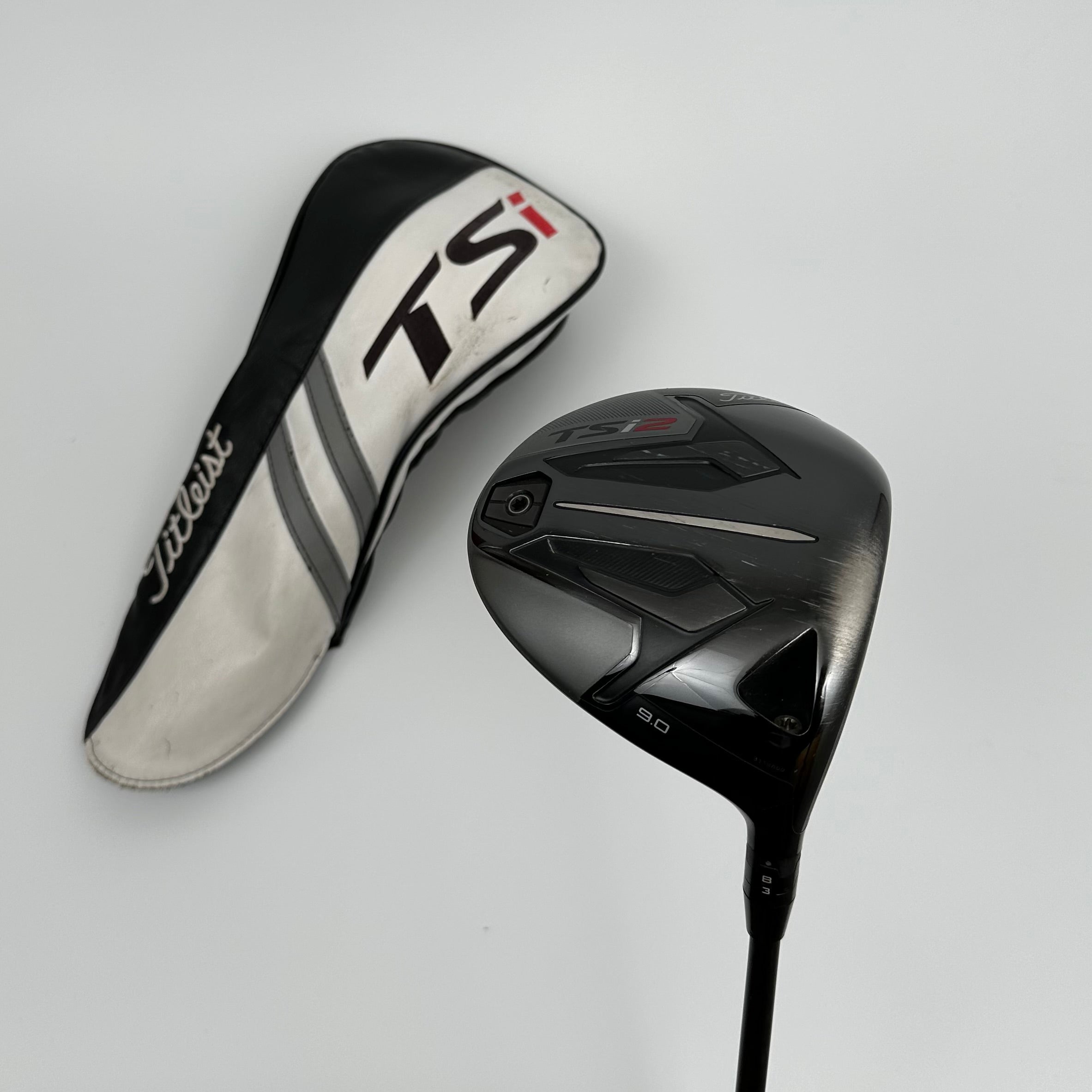 Titleist TSi2 Driver 9° – KretsGolf