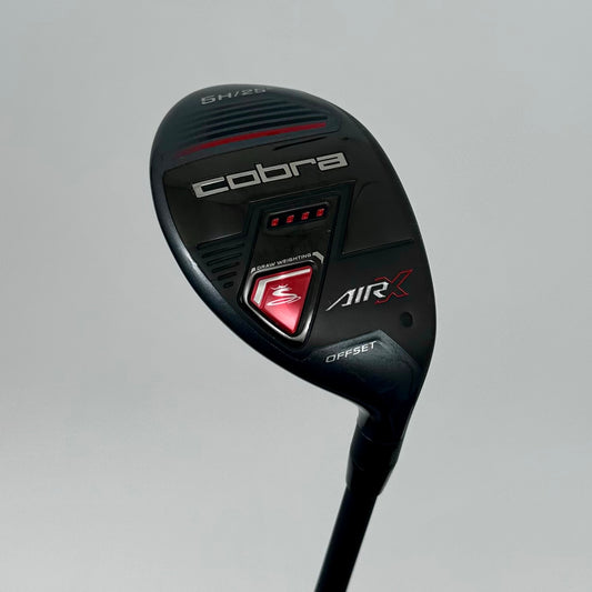 Cobra Air-X Offset Hybrid 5 25° / Regular / Cobra Ultralite 50 R
