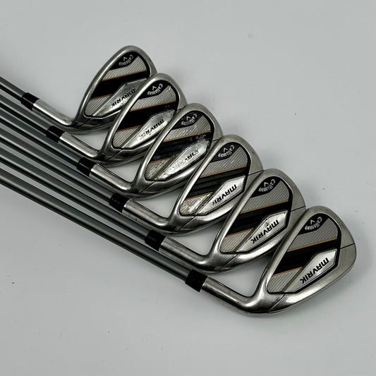 Callaway Mavrik 5-P / Senior / Project X Catalyst 55 5.0