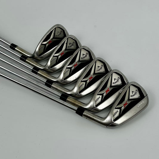 Callaway X Hot Pro 5-P / Stiff / Project X Rifle 95 6.0