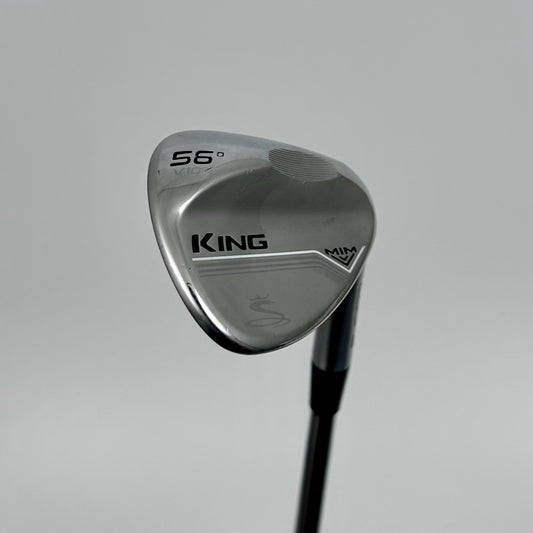 Cobra KING MIM 56° / Stiff / KBS Hi-Rev 2.0 125 S