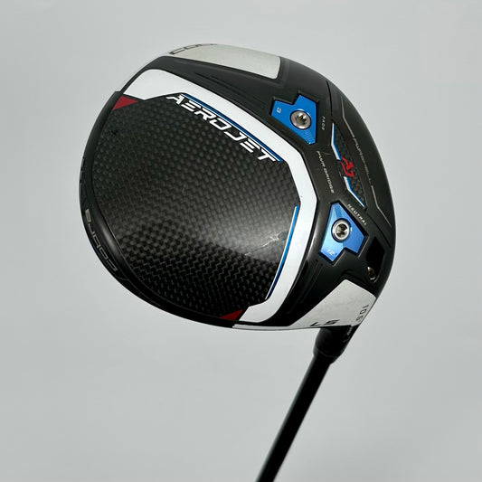 Cobra Aerojet LS Driver 10,5° / X-Stiff / Mitsubishi Kai´li White 60x