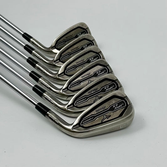 Mizuno JPX EZ Forged 5-P / X-Stiff / Project X Rifle 7.0