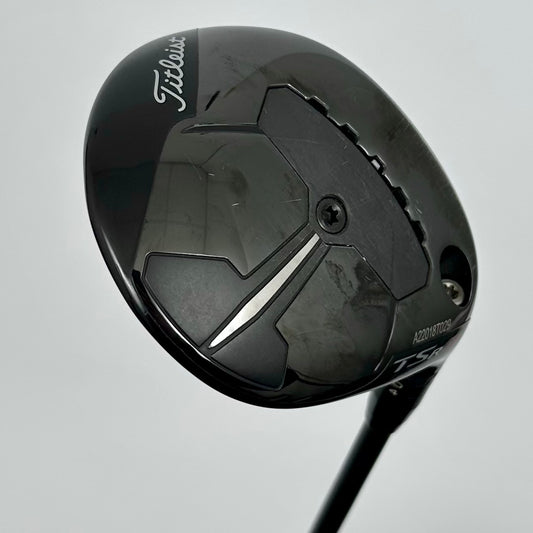 Titleist TSr3 Tour Truck FW3 15° / Tour X-Stiff / KBS TD 70 Category 5