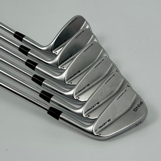 Ping Blueprint Forged 5-PW / Stiff / TT Dynamic Gold 120 S300