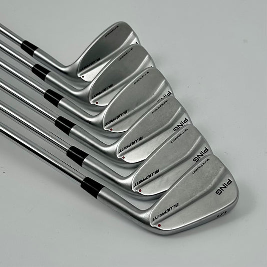 Ping Blueprint Forged 5-PW / X-Stiff / TT Dynamic Gold X100
