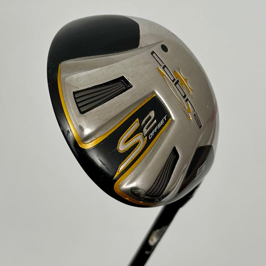 Cobra S2 Offset FW5 / Regular / Fujikura Fit-On 65FW R