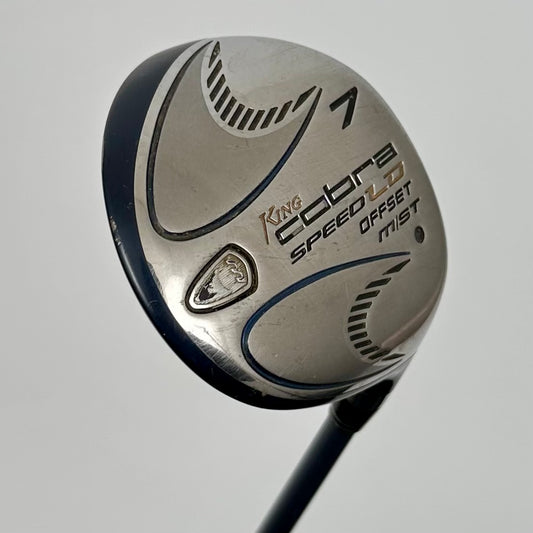 Cobra King Speed LD Offset FW7 / Lady / Mitsubishi Bassara 45g W