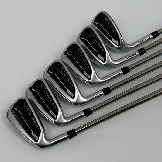 Cobra RAD Speed 6-GW / Regular / UST Mamiya Recoil ESX 460 F3