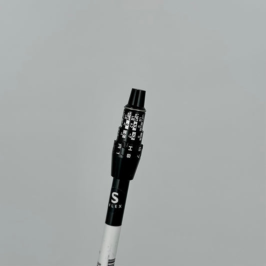 Project X Denali Black 6.0 60g / Stiff / Cobra DS-Adapt